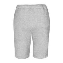 Load image into Gallery viewer, Irregular Box Horizontal Men&#39;s fleece shorts