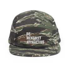 Load image into Gallery viewer, BMA Embroidered Five Panel Cap