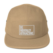 Load image into Gallery viewer, BMA Box Embroidered Five Panel Cap