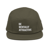 BMA Embroidered Five Panel Cap