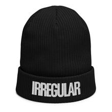 Load image into Gallery viewer, Irregular Organic Ribbed Beanie