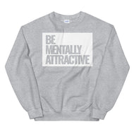 BMA Unisex Sweatshirt Inverted