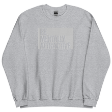 Load image into Gallery viewer, BMA Inverted Embroidered Sweatshirt