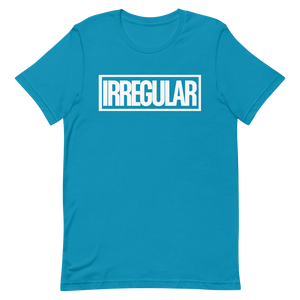 Irregular Box Unisex T-Shirt