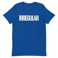 Irregular Unisex T-Shirt