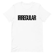 Load image into Gallery viewer, Irregular Unisex T-Shirt