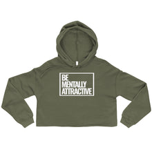 Load image into Gallery viewer, BMA Box Crop Hoodie