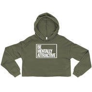 BMA Box Crop Hoodie