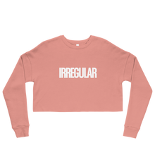 Load image into Gallery viewer, Irregular Crop Sweatshirt